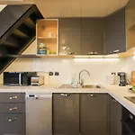 Сasa de vacaciones La Maison Verte Annecy