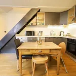 Сasa de vacaciones La Maison Verte *