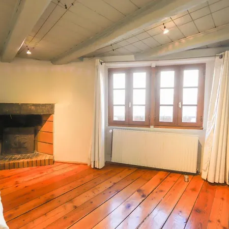 La Maison Verte Сasa de vacaciones *