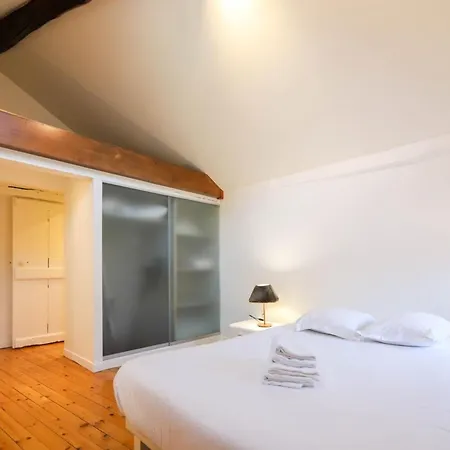 La Maison Verte Дом отдыха Анси
