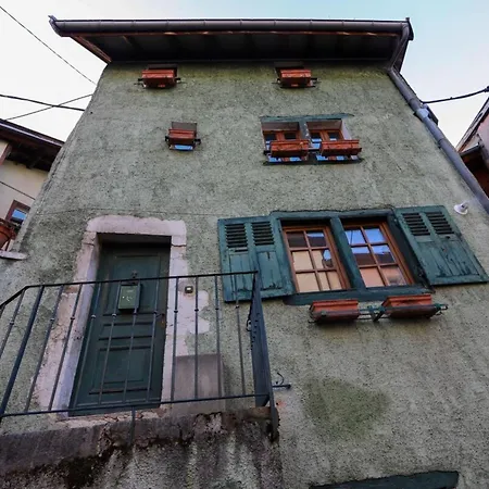La Maison Verte Annecy